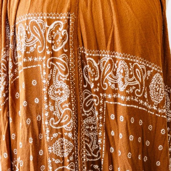 BRAND NEW: Free People Halter Dress - Picture 3 of 10